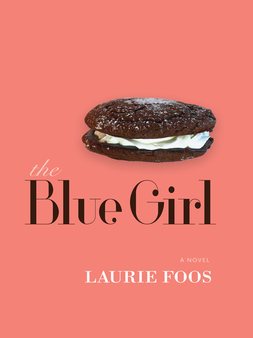 Cover of The Blue Girl: a Novel